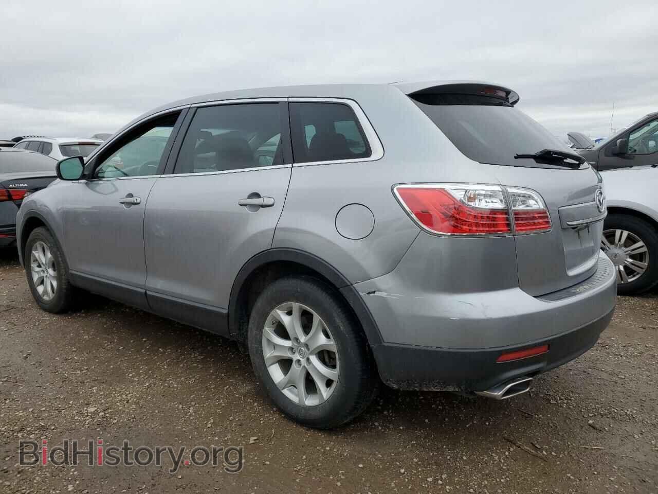 2011 MAZDA CX-9 - VIN: JM3TB3CA9B0320098 - Фото 2