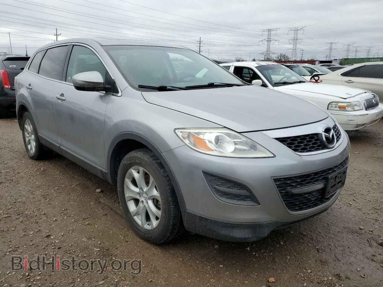 2011 MAZDA CX-9 - VIN: JM3TB3CA9B0320098 - Фото 4