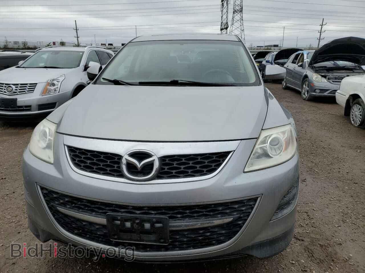 2011 MAZDA CX-9 - VIN: JM3TB3CA9B0320098 - Фото 5