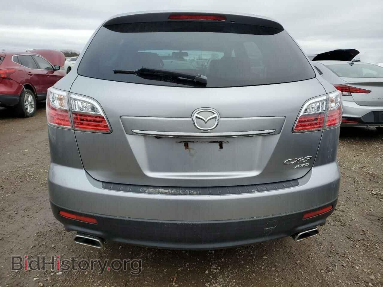 2011 MAZDA CX-9 - VIN: JM3TB3CA9B0320098 - Фото 6