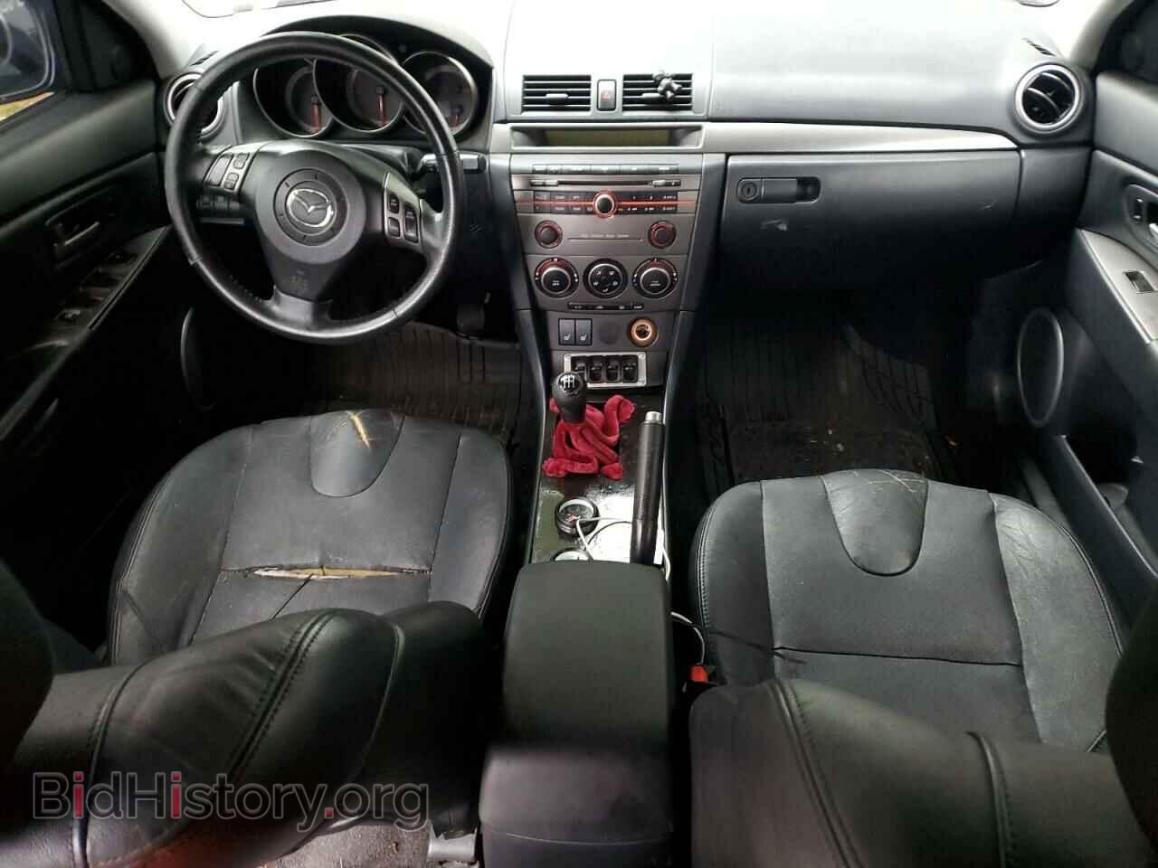 2007 MAZDA MAZDA3 - VIN: JM1BK344571644566 - Фото 8