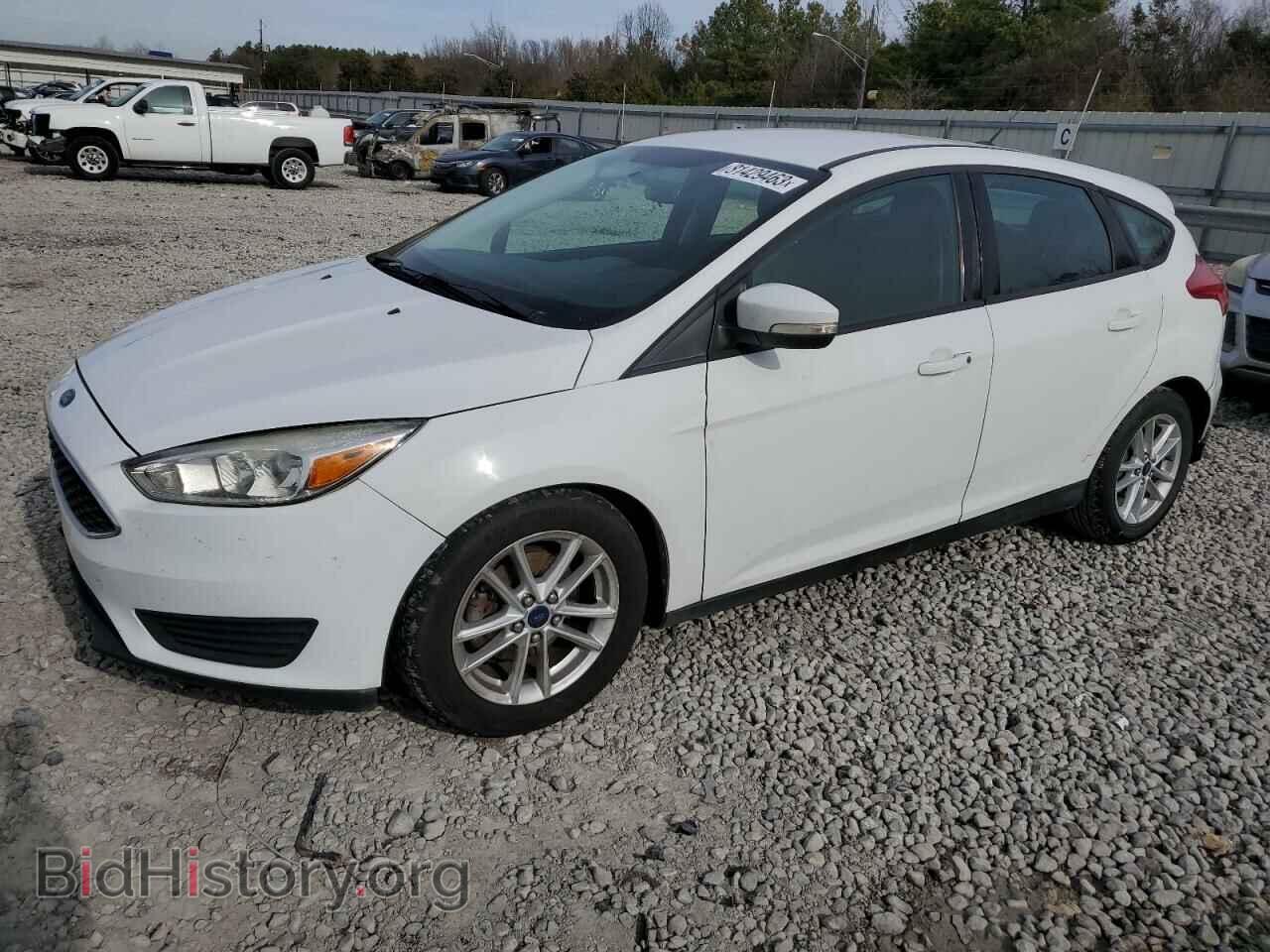 Фотография 1FADP3K23GL221829 - FORD FOCUS 2016