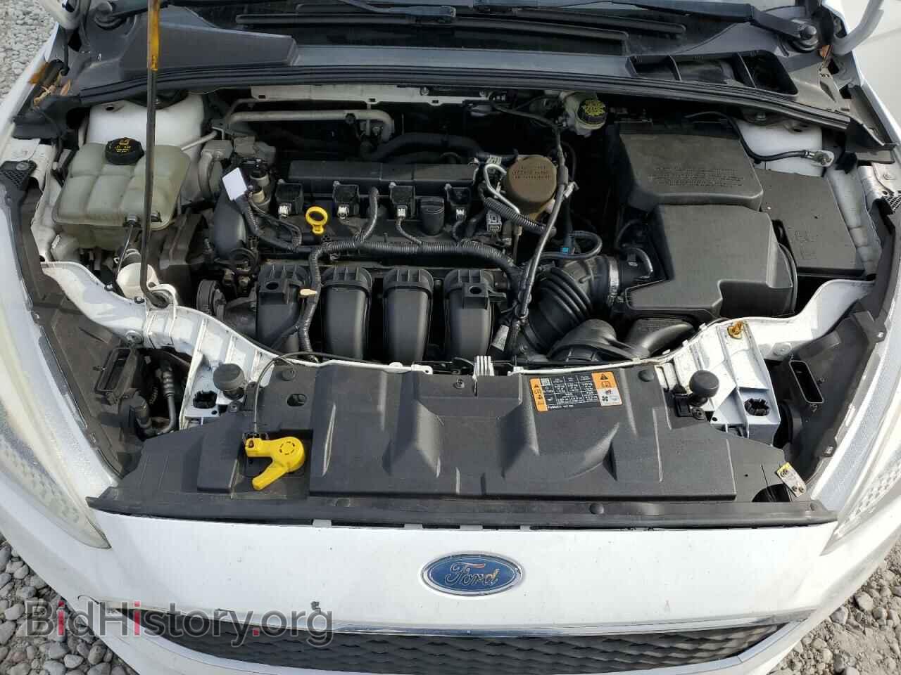 2016 FORD FOCUS - VIN: 1FADP3K23GL221829 - Photo 11