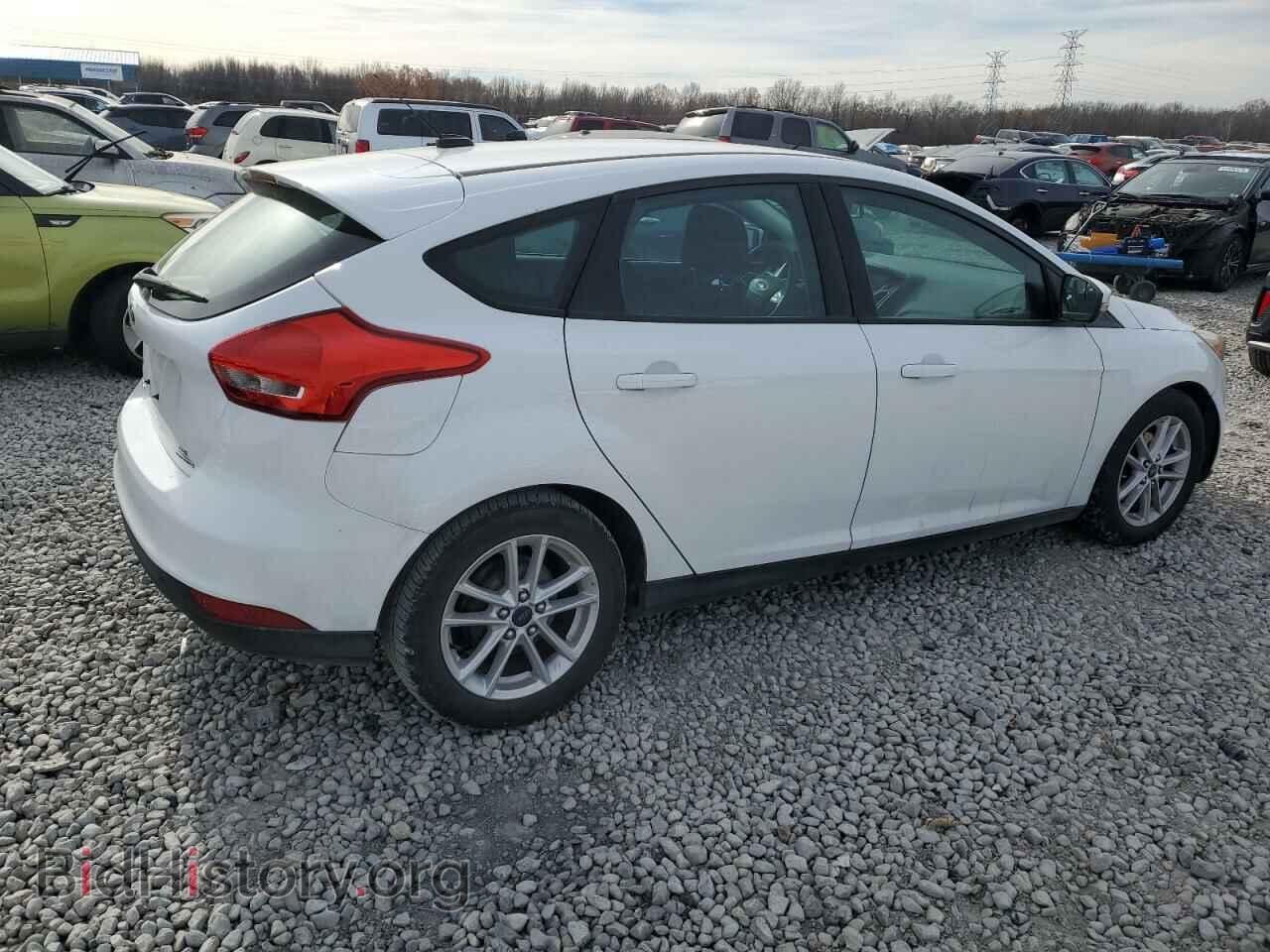2016 FORD FOCUS - VIN: 1FADP3K23GL221829 - Photo 3