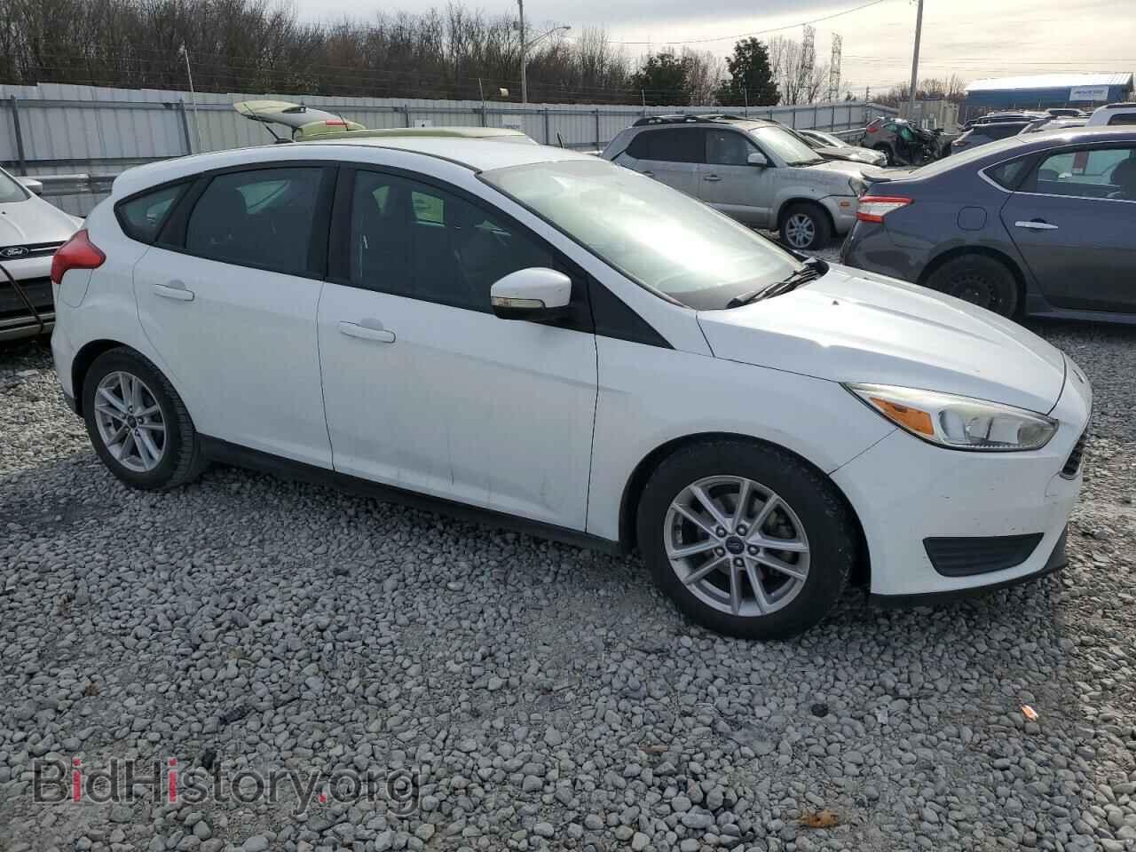 2016 FORD FOCUS - VIN: 1FADP3K23GL221829 - Photo 4