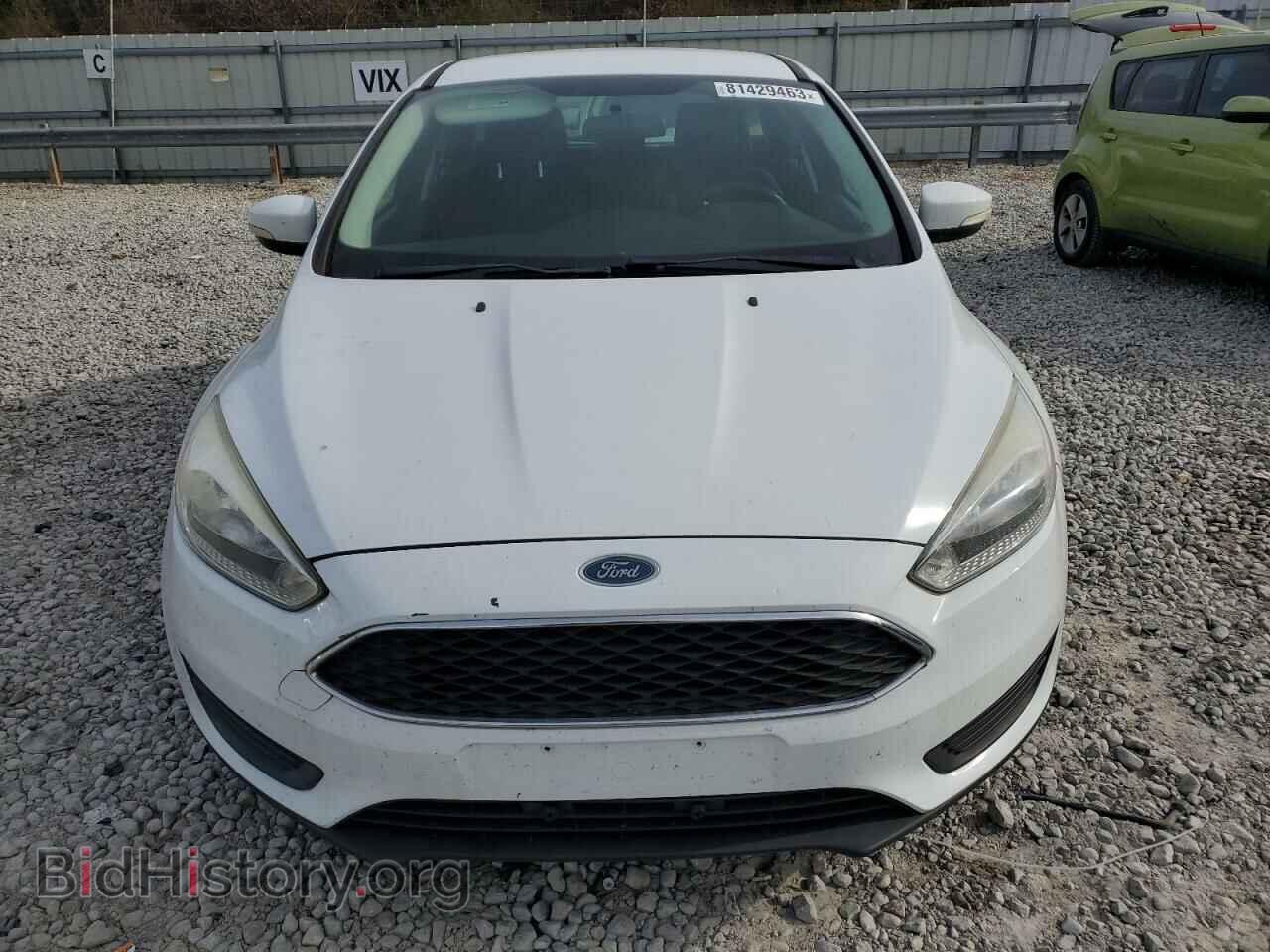 2016 FORD FOCUS - VIN: 1FADP3K23GL221829 - Photo 5