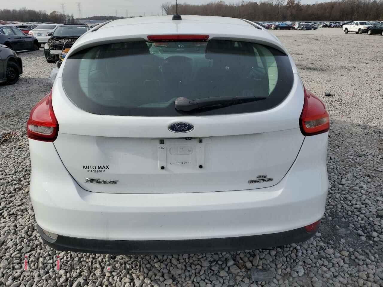 2016 FORD FOCUS - VIN: 1FADP3K23GL221829 - Photo 6