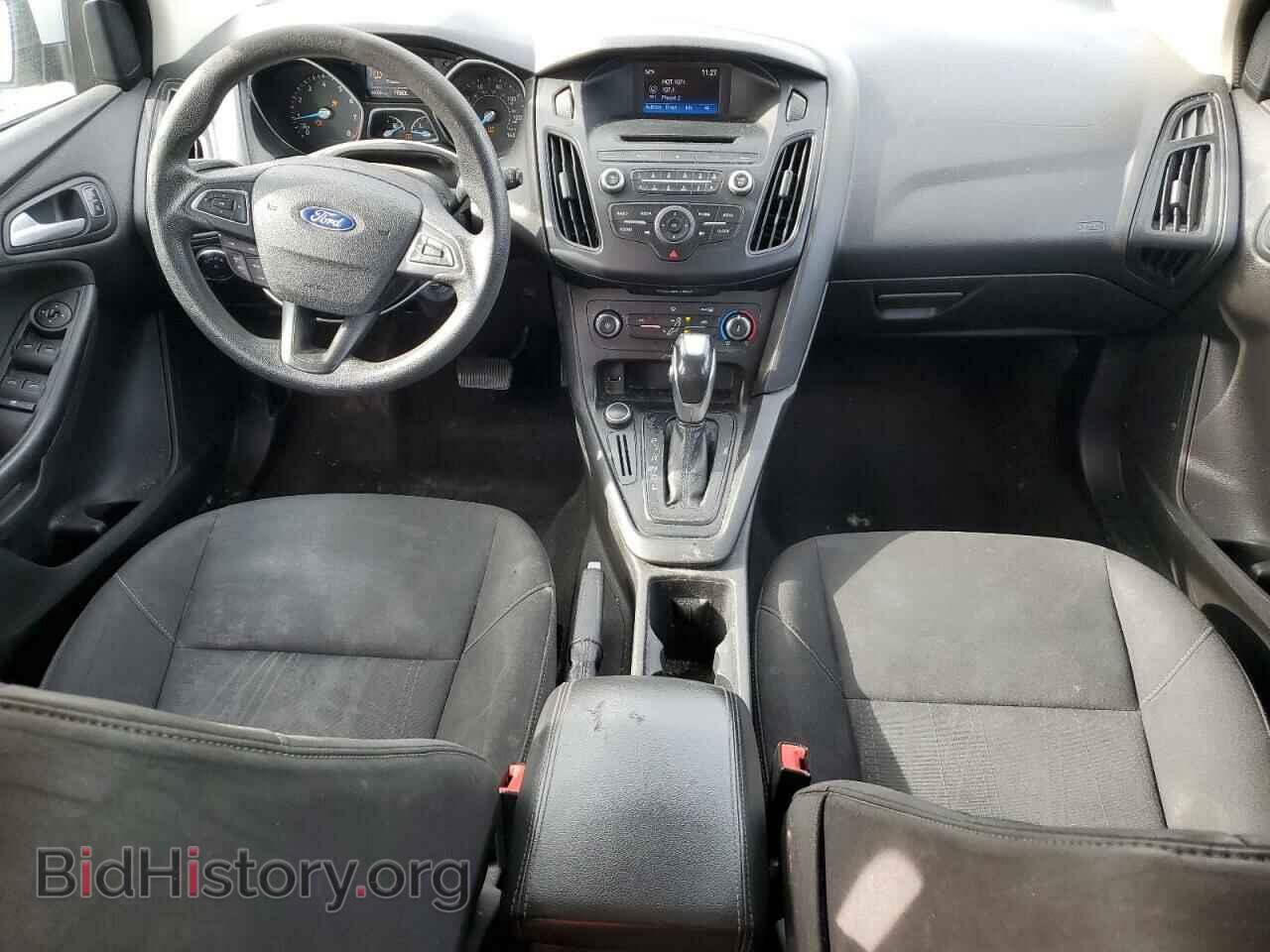 2016 FORD FOCUS - VIN: 1FADP3K23GL221829 - Photo 8