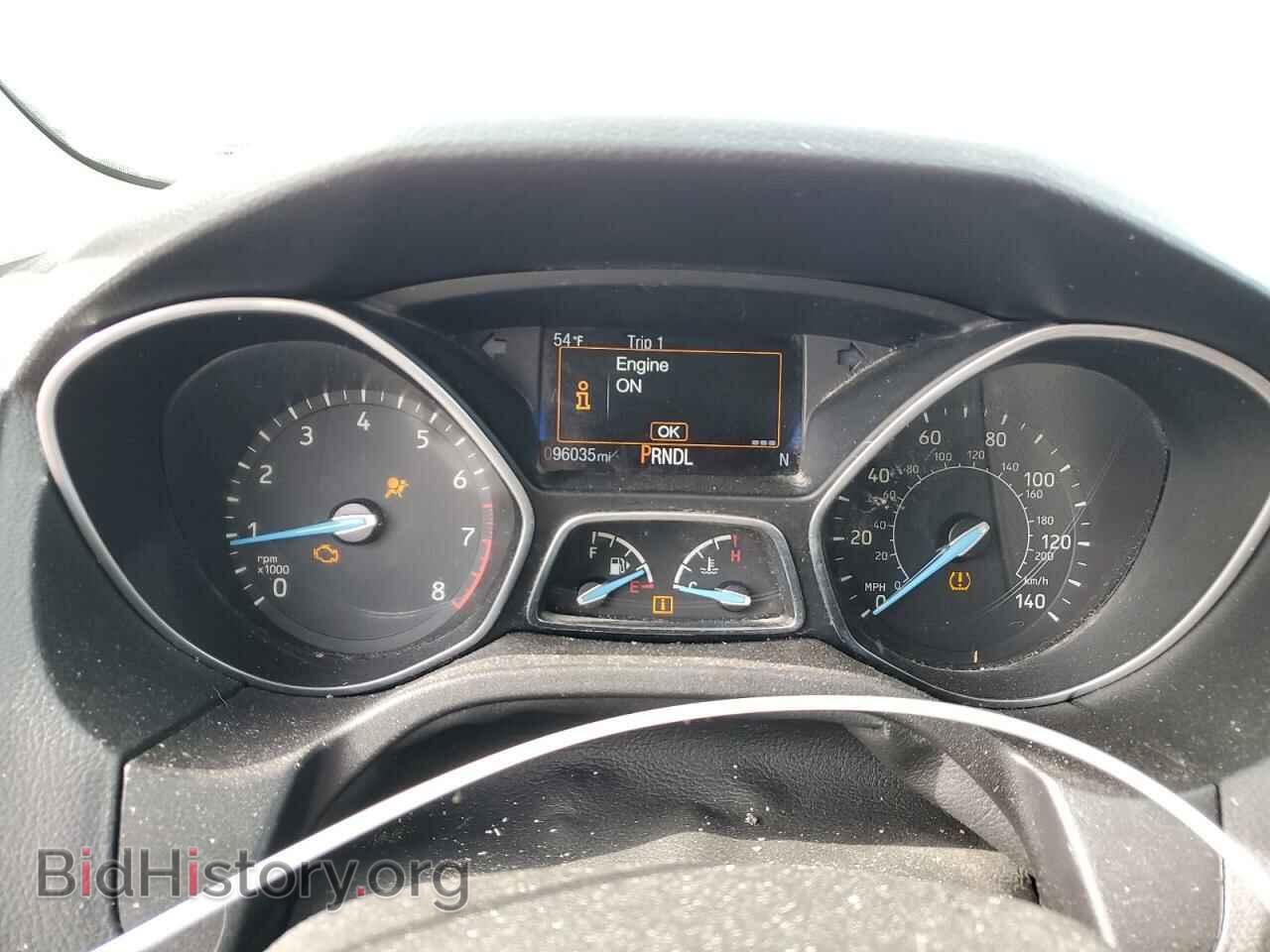 2016 FORD FOCUS - VIN: 1FADP3K23GL221829 - Photo 9