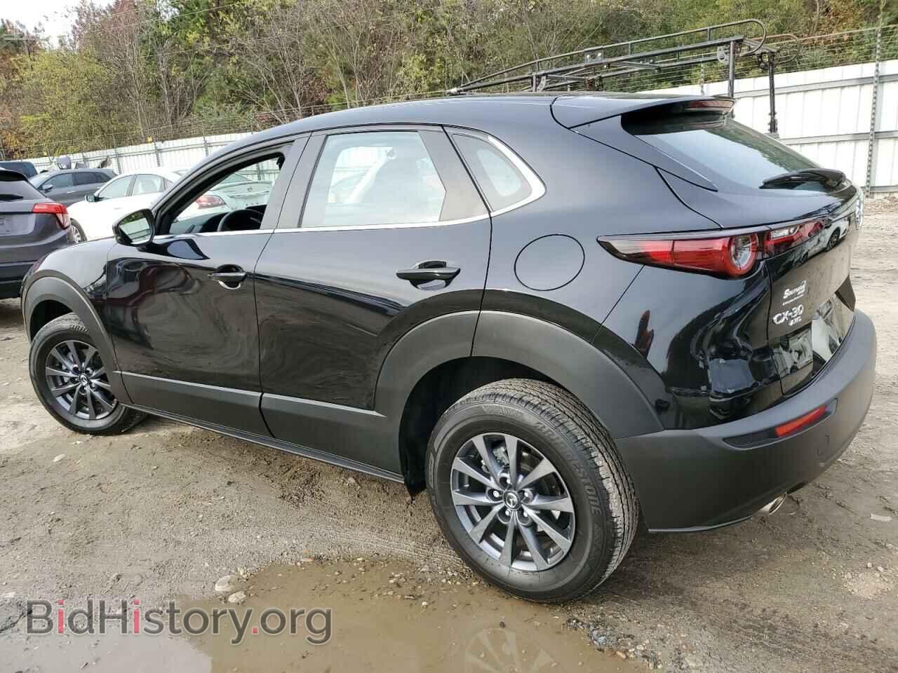 2024 MAZDA CX30 - VIN: 3MVDMBAM5RM644329 - Фото 2