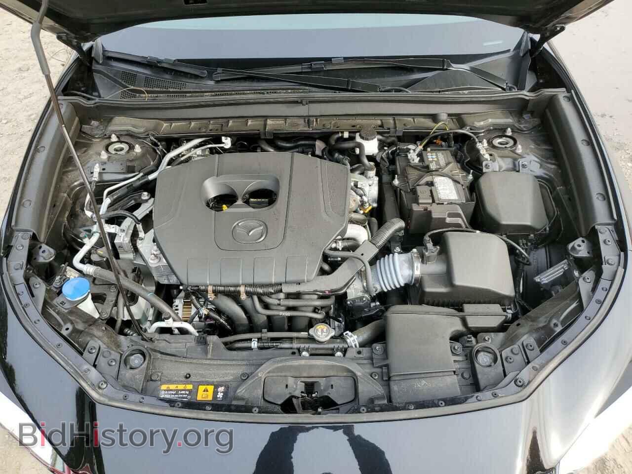 2024 MAZDA CX30 - VIN: 3MVDMBAM5RM644329 - Фото 12