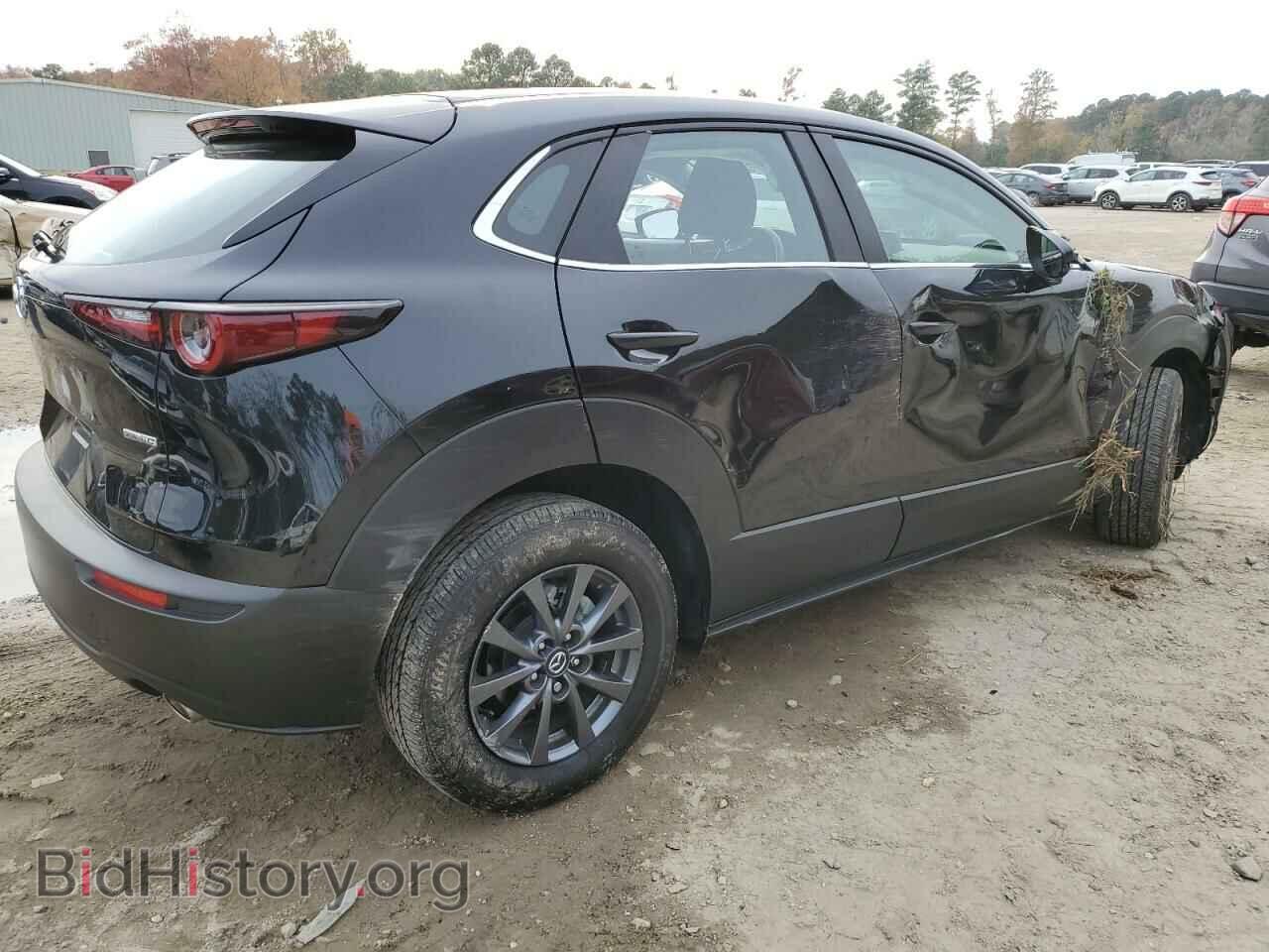 2024 MAZDA CX30 - VIN: 3MVDMBAM5RM644329 - Фото 3