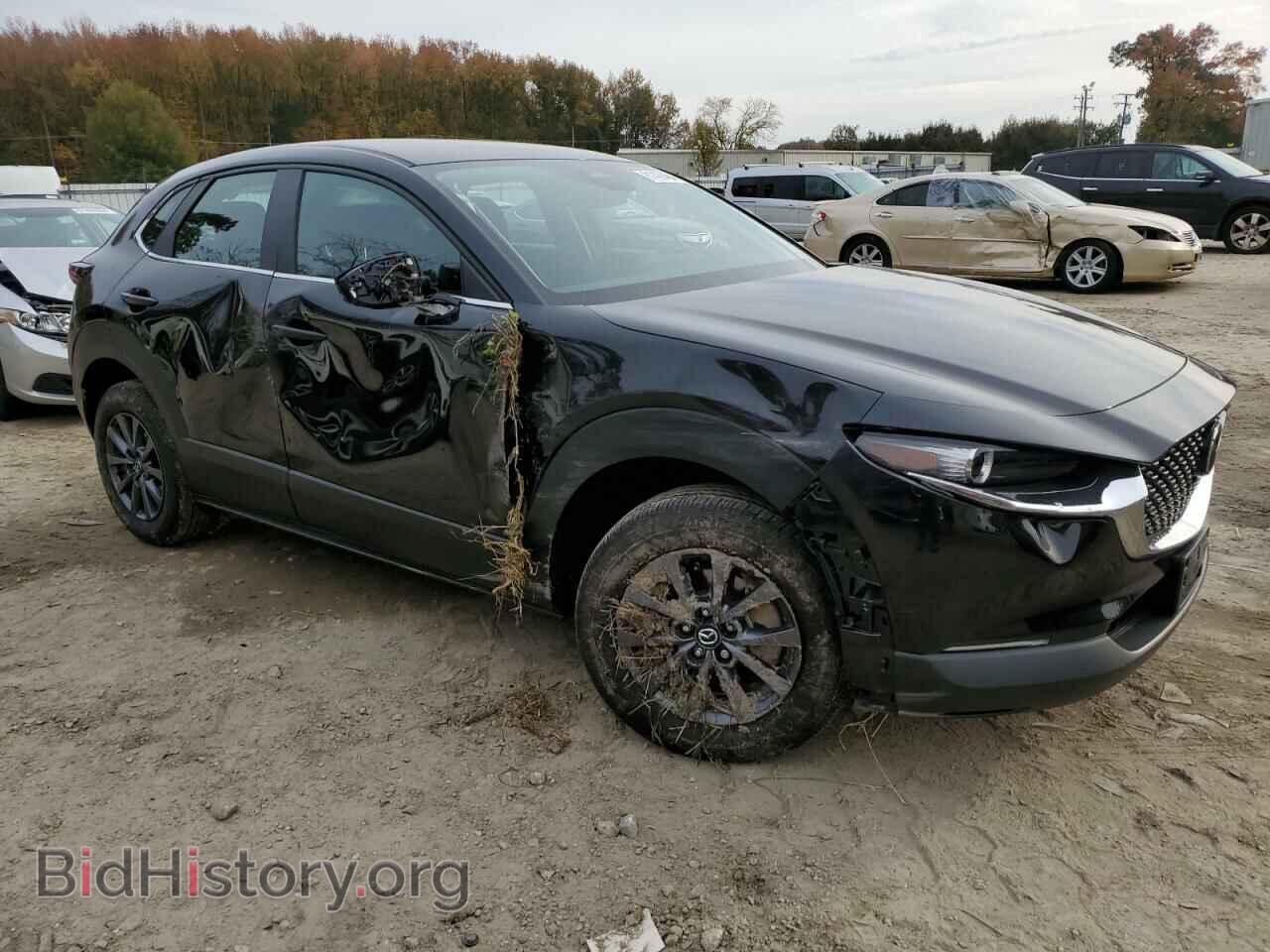 2024 MAZDA CX30 - VIN: 3MVDMBAM5RM644329 - Фото 4