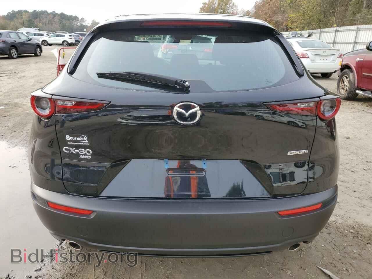 2024 MAZDA CX30 - VIN: 3MVDMBAM5RM644329 - Фото 6