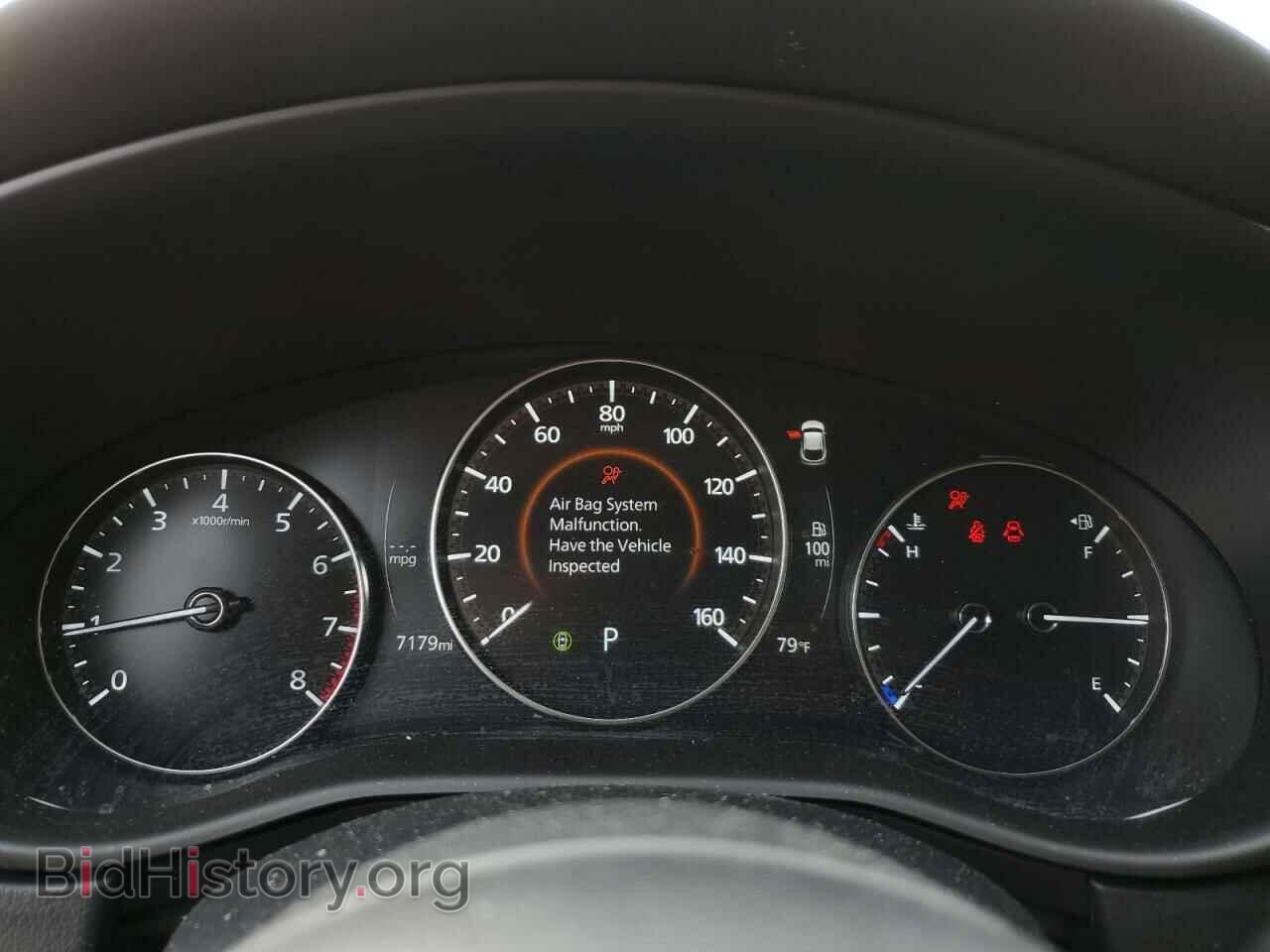 2024 MAZDA CX30 - VIN: 3MVDMBAM5RM644329 - Фото 9