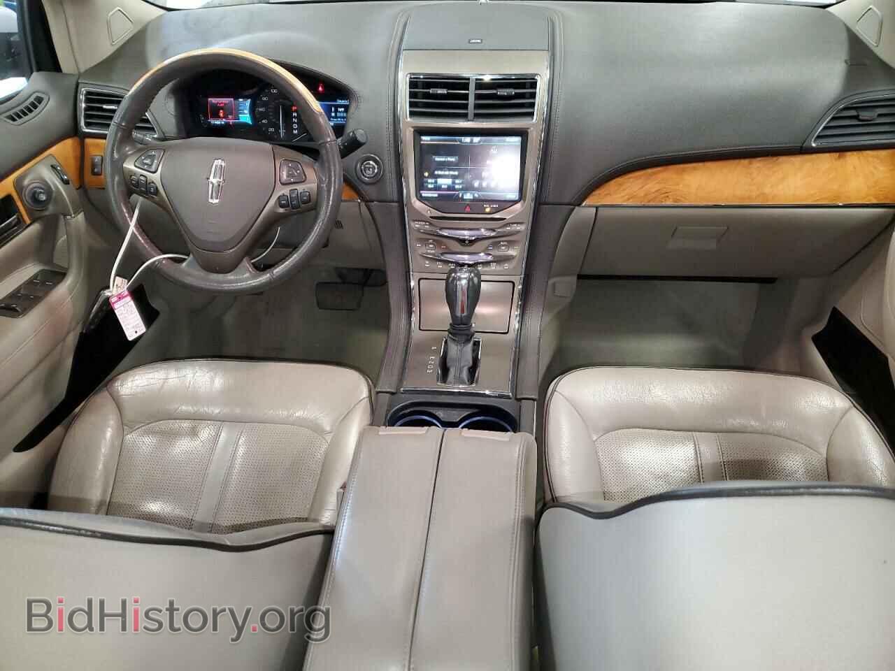 2012 LINCOLN MKX - VIN: 2LMDJ8JK0CBL01190 - Фото 8