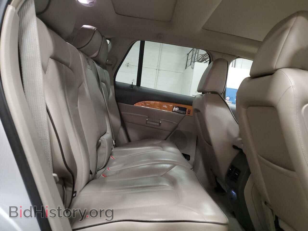 2012 LINCOLN MKX - VIN: 2LMDJ8JK0CBL01190 - Фото 10