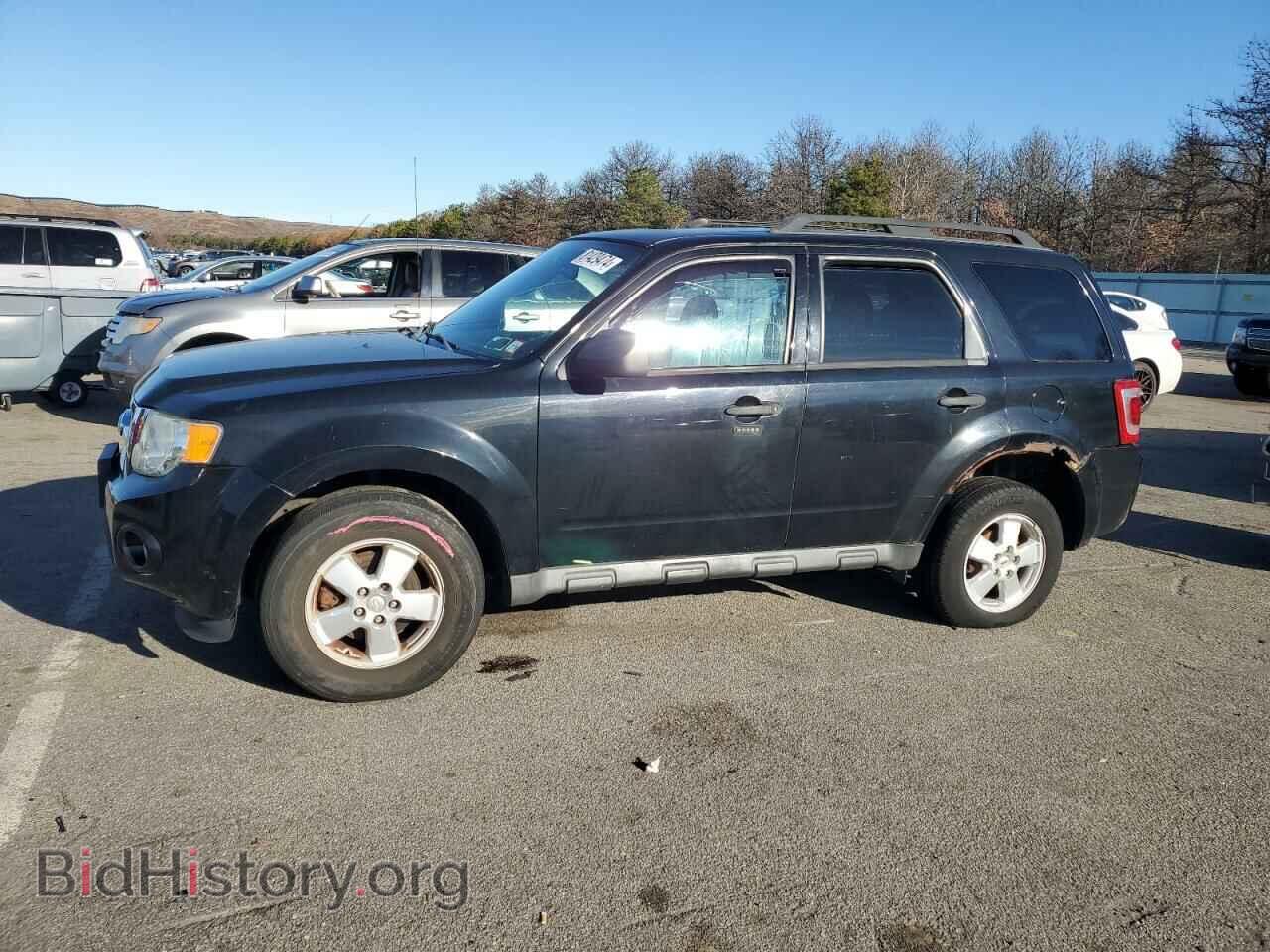Фотография 1FMCU9D75CKB60909 - FORD ESCAPE 2012