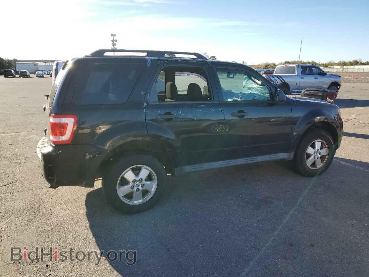 2012 FORD ESCAPE - VIN: 1FMCU9D75CKB60909 - Фото 3