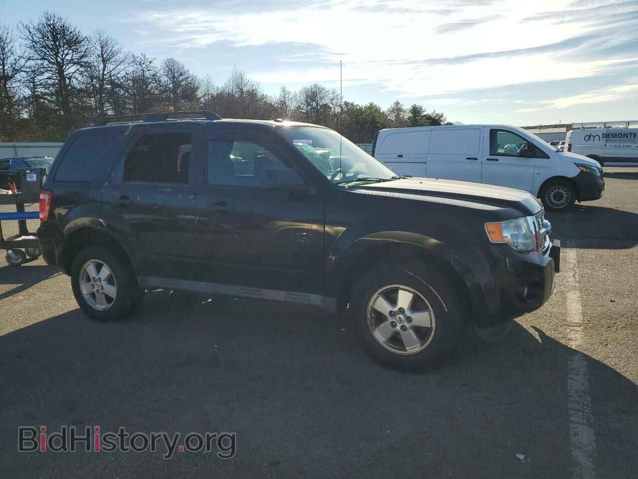 2012 FORD ESCAPE - VIN: 1FMCU9D75CKB60909 - Фото 4