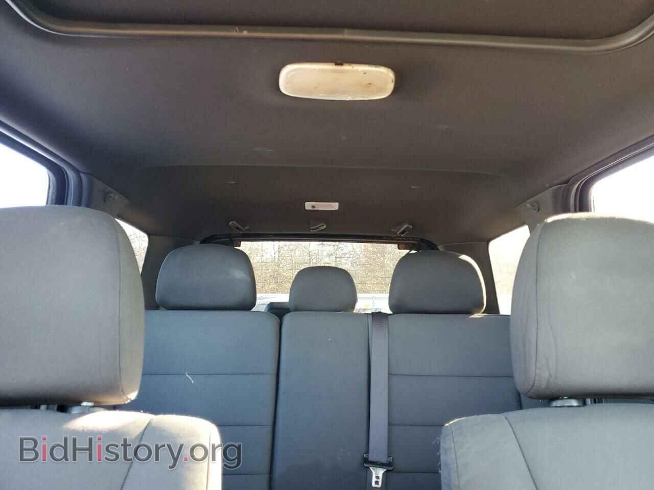 2012 FORD ESCAPE - VIN: 1FMCU9D75CKB60909 - Фото 10