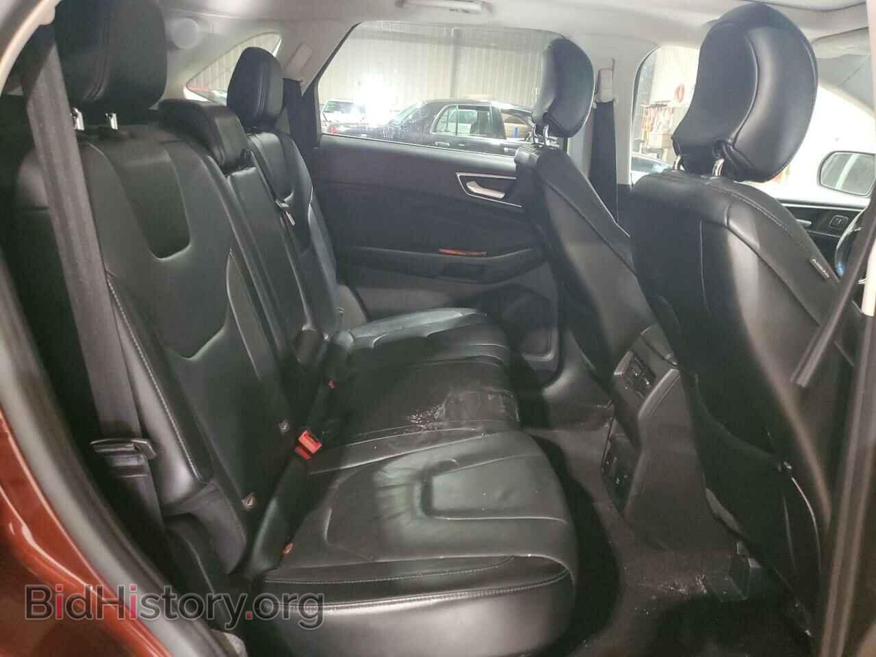 2016 FORD EDGE - VIN: 2FMPK4K80GBB23742 - Фото 11