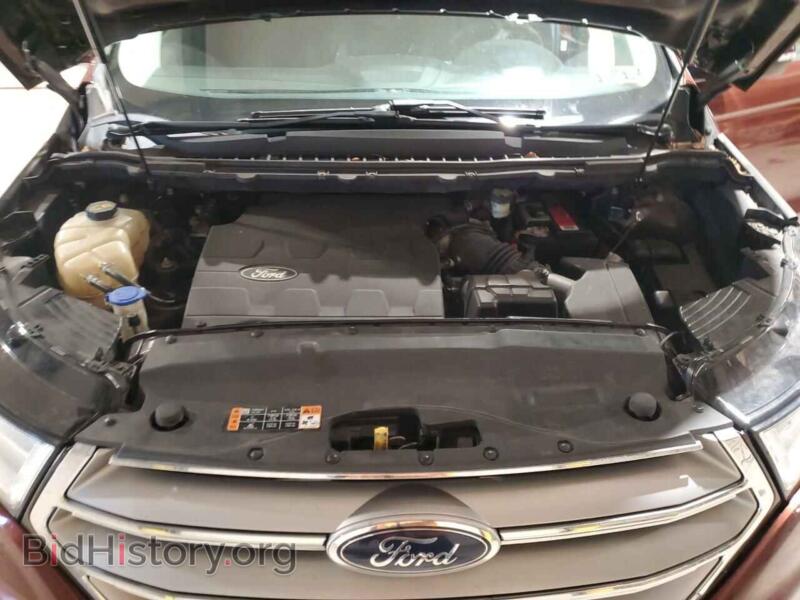 2016 Ford EDGE (VIN 2FMPK4K80GBB23742) — фото 13 из 15