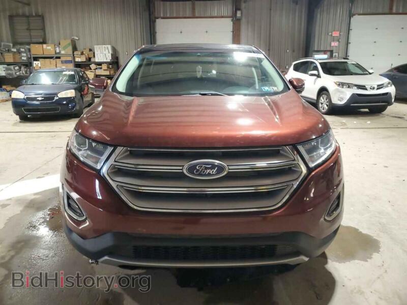 2016 Ford EDGE (VIN 2FMPK4K80GBB23742) — фото 5 из 15