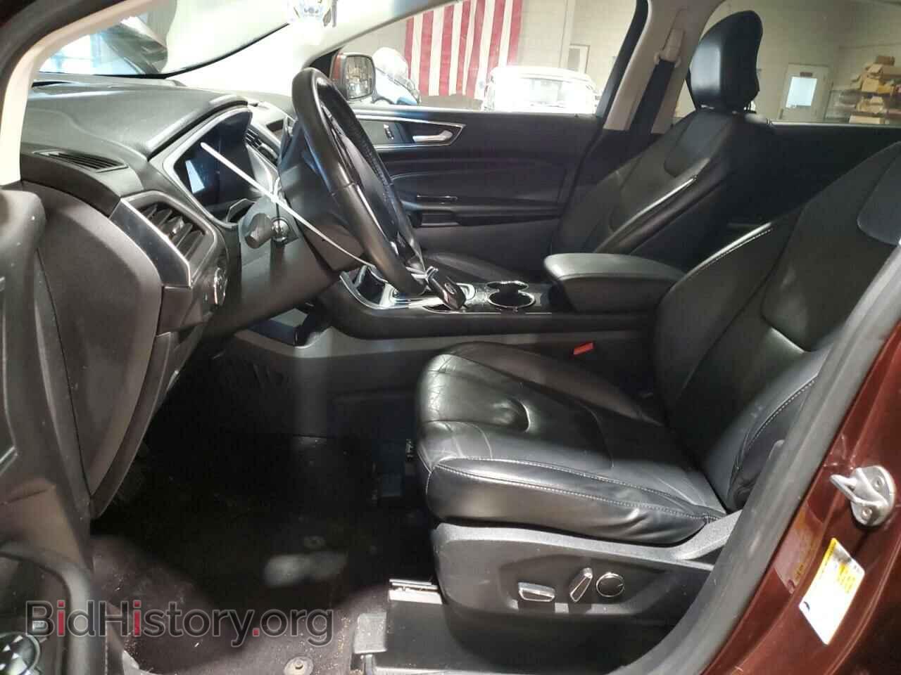 2016 FORD EDGE - VIN: 2FMPK4K80GBB23742 - Фото 7
