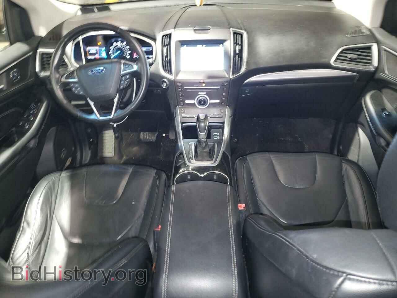 2016 FORD EDGE - VIN: 2FMPK4K80GBB23742 - Фото 8