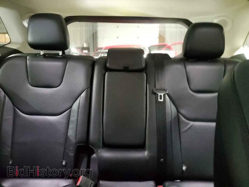 2016 Ford EDGE (VIN 2FMPK4K80GBB23742) — фото 10 из 15