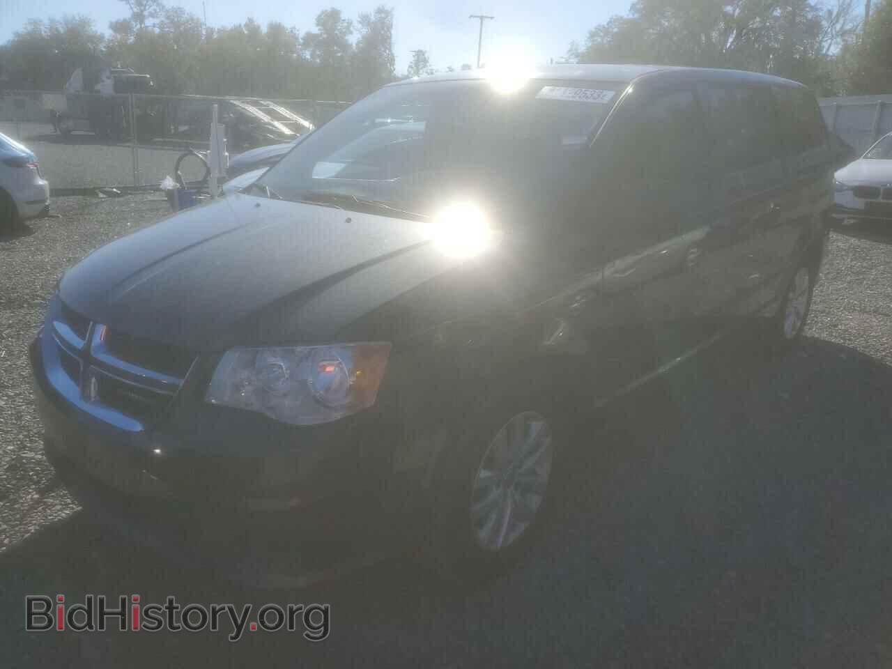 Photo 2C4RDGBG4CR244436 - DODGE CARAVAN 2012