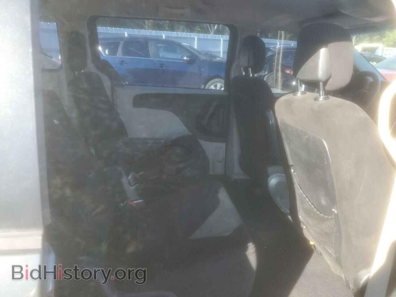 2012 DODGE CARAVAN - VIN: 2C4RDGBG4CR244436 - Фото 11