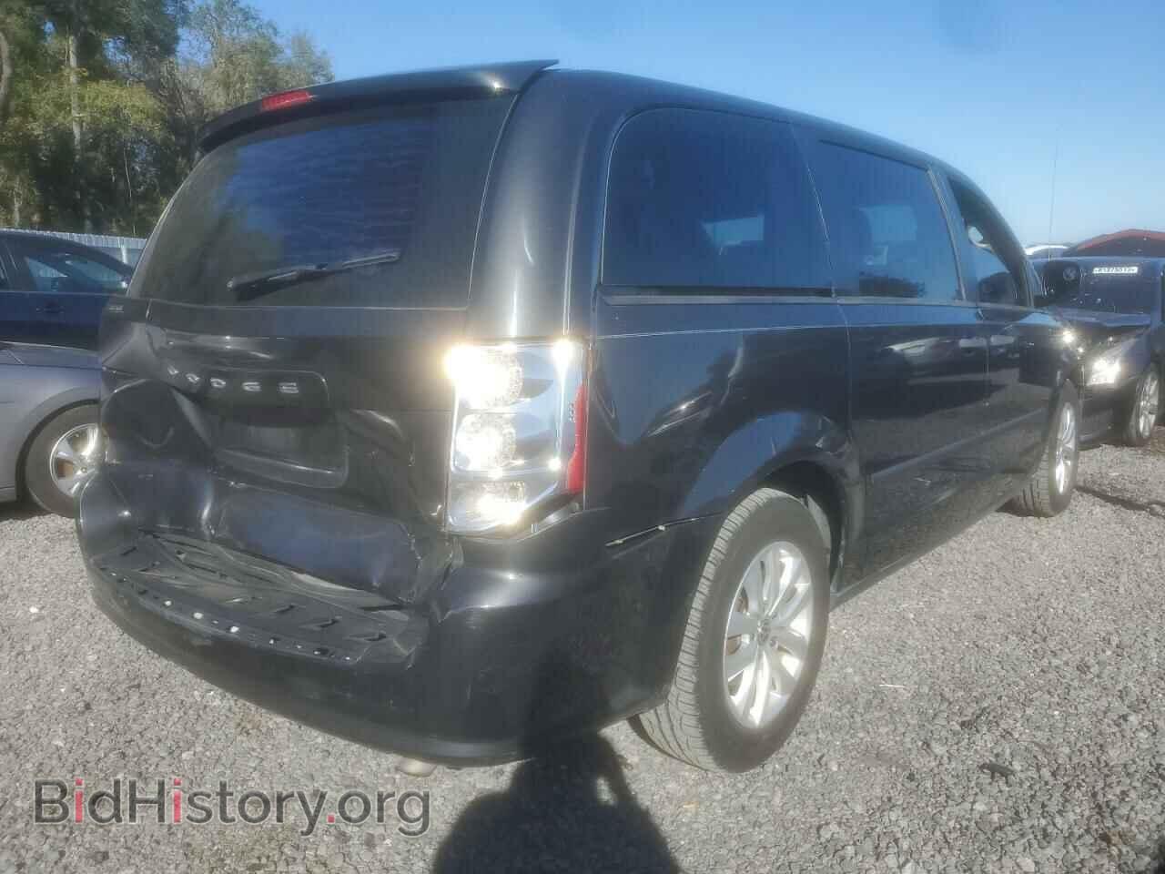 2012 DODGE CARAVAN - VIN: 2C4RDGBG4CR244436 - Фото 3