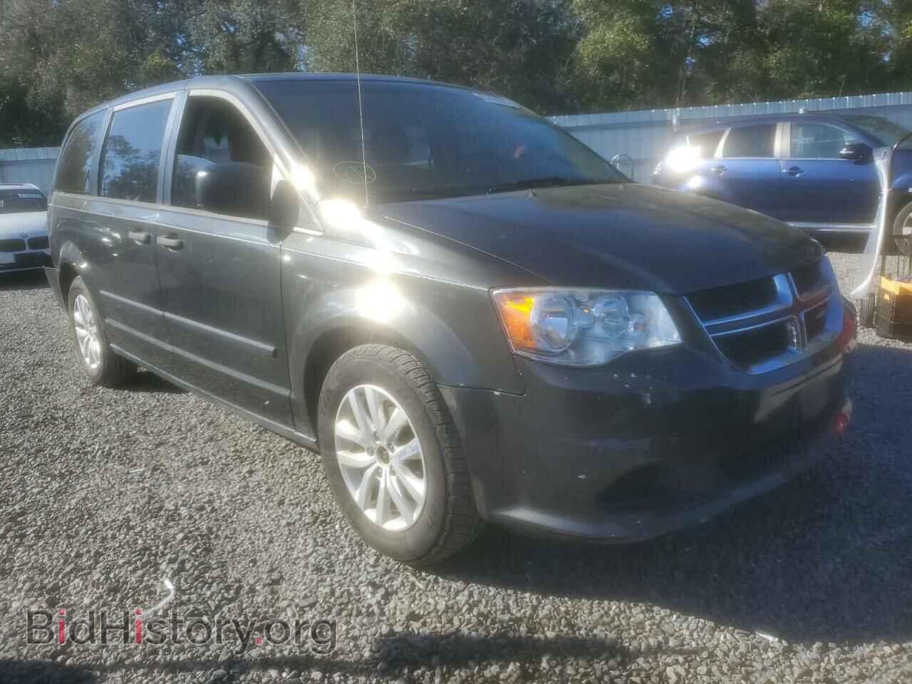 2012 DODGE CARAVAN - VIN: 2C4RDGBG4CR244436 - Фото 4