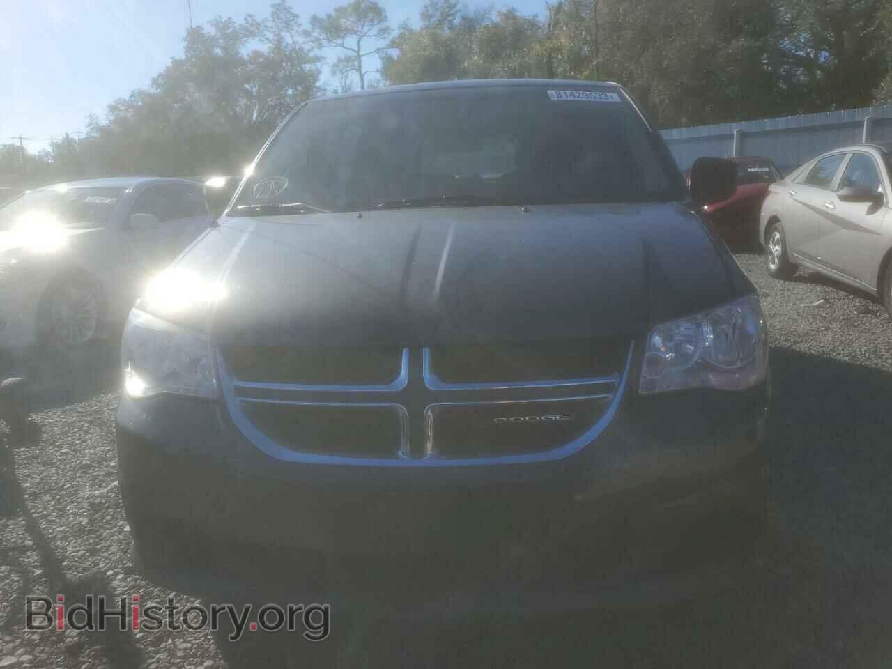 2012 DODGE CARAVAN - VIN: 2C4RDGBG4CR244436 - Фото 5