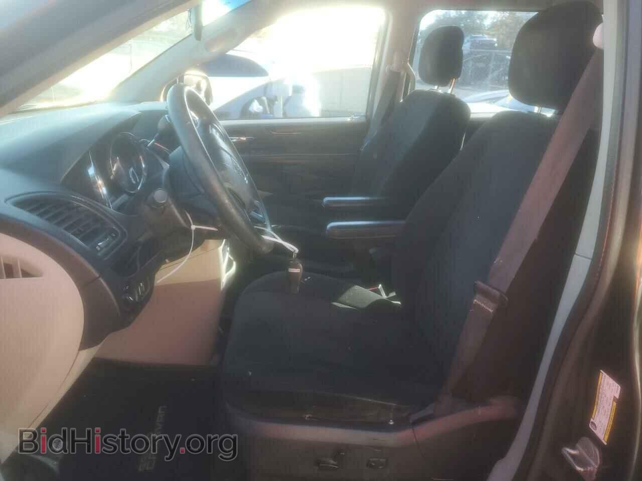 2012 DODGE CARAVAN - VIN: 2C4RDGBG4CR244436 - Фото 7