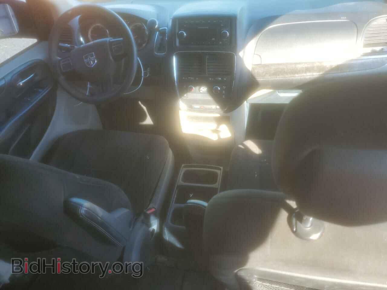 2012 DODGE CARAVAN - VIN: 2C4RDGBG4CR244436 - Фото 8