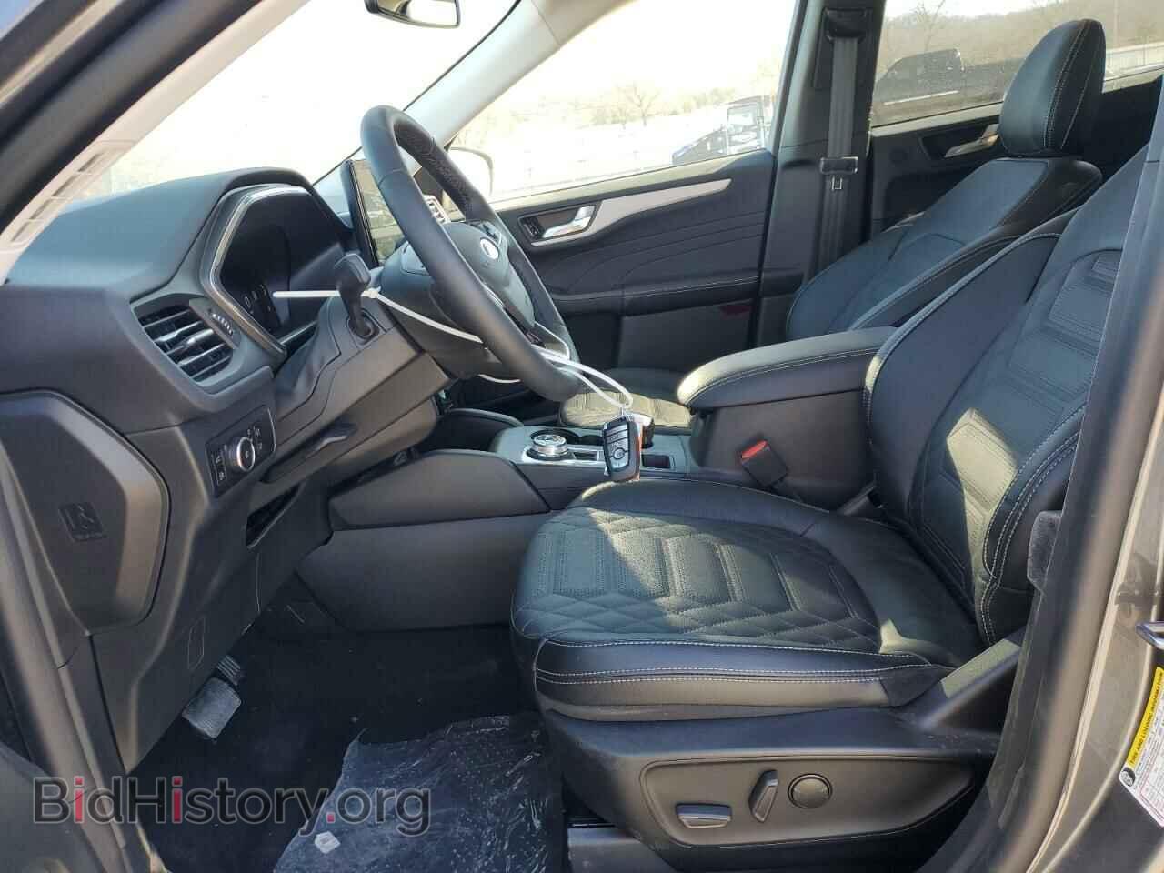 2023 FORD ESCAPE - VIN: 1FMCU0E19PUA73871 - Фото 7