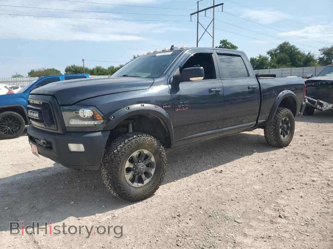 Photo 3C6TR5EJ4HG588257 - RAM 2500 2017