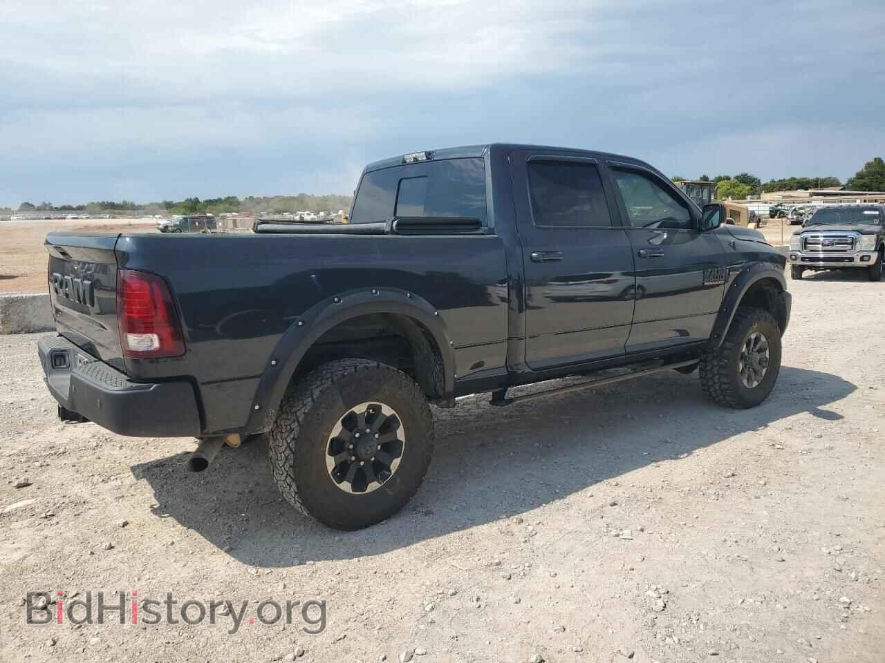 2017 RAM 2500 - VIN: 3C6TR5EJ4HG588257 - Фото 3