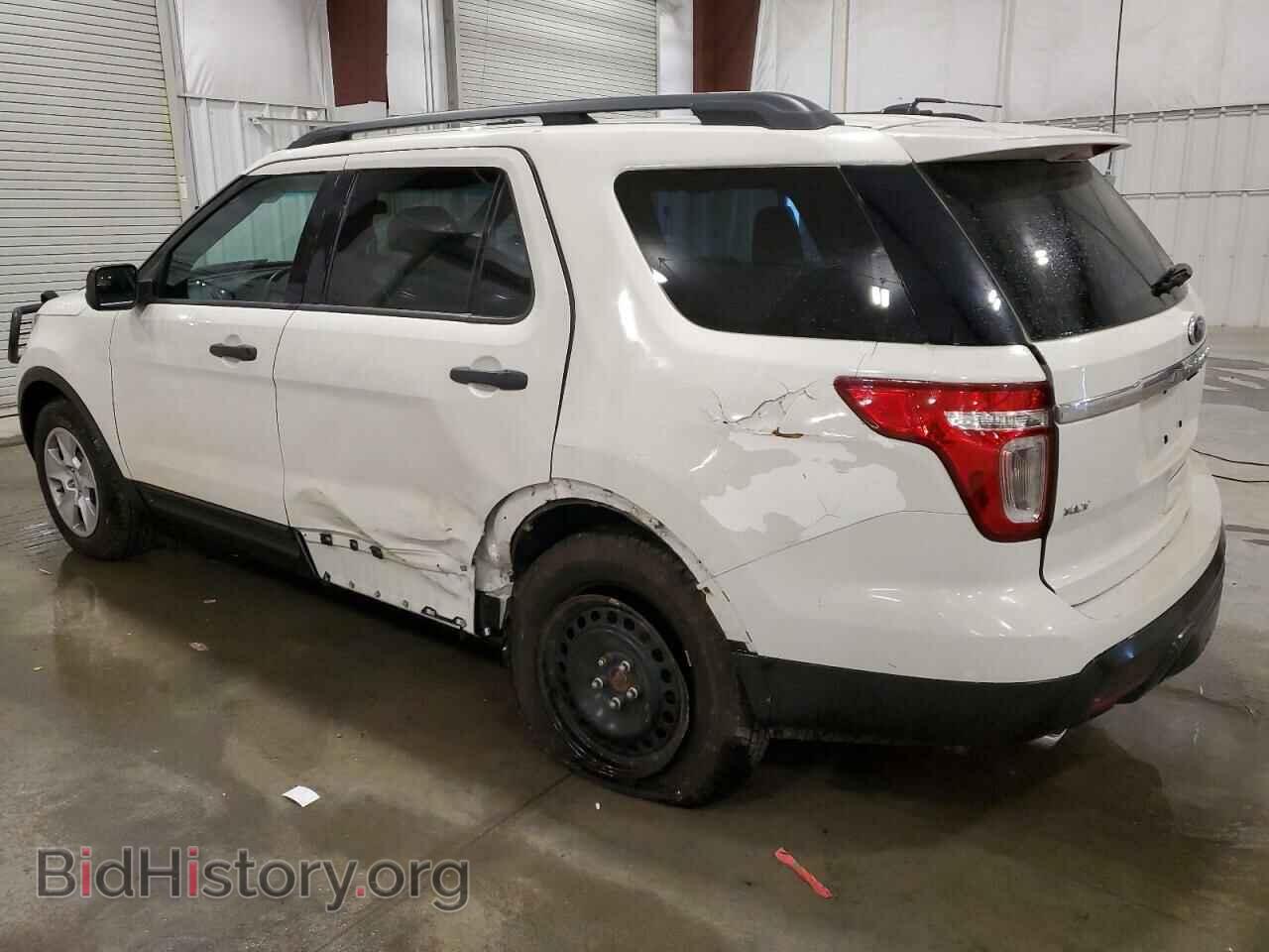 2012 FORD EXPLORER - VIN: 1FMHK8B8XCGA21864 - Фото 2