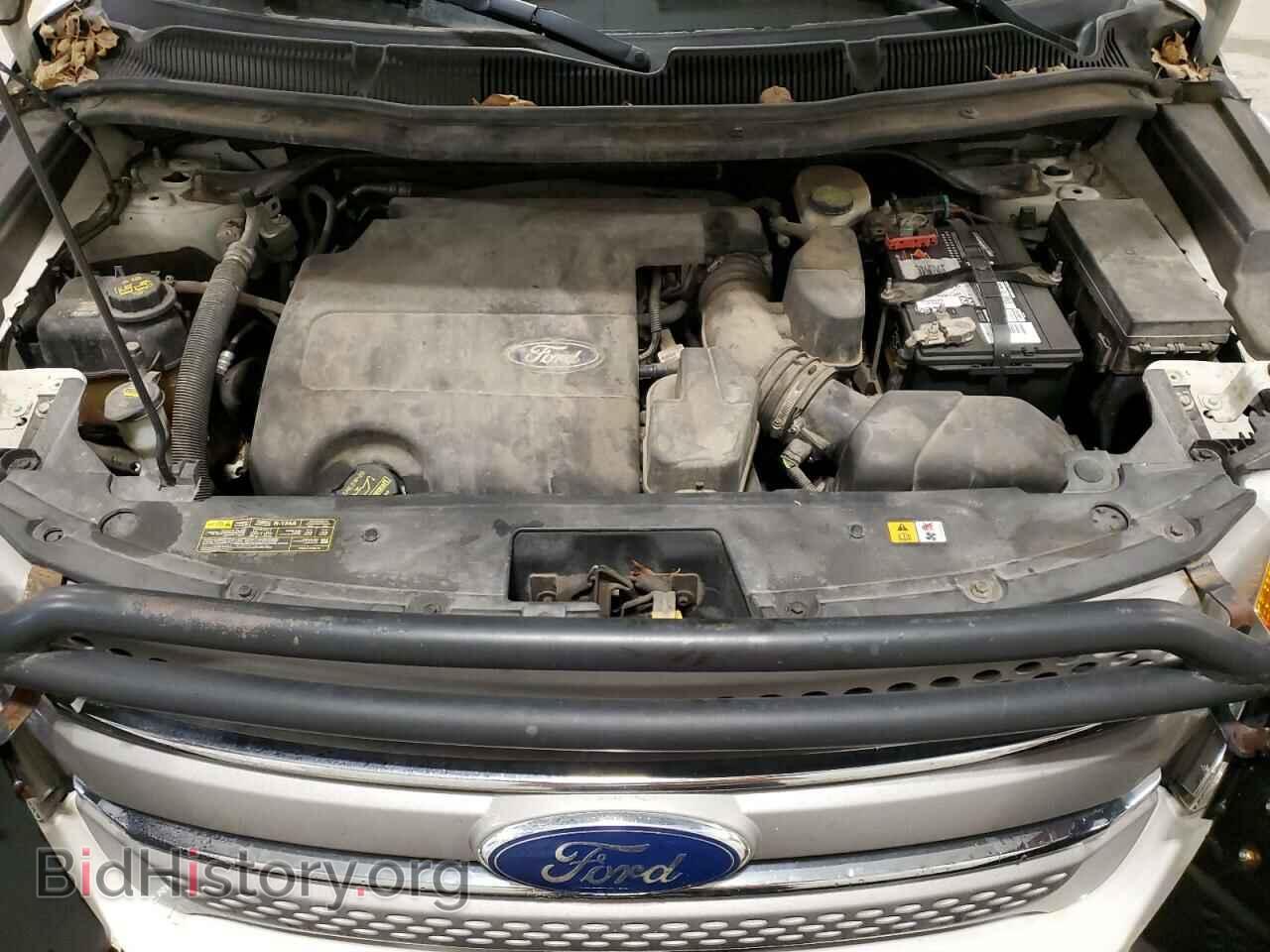 2012 FORD EXPLORER - VIN: 1FMHK8B8XCGA21864 - Фото 12