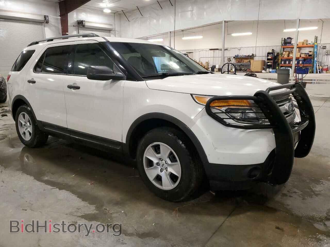 2012 FORD EXPLORER - VIN: 1FMHK8B8XCGA21864 - Фото 4