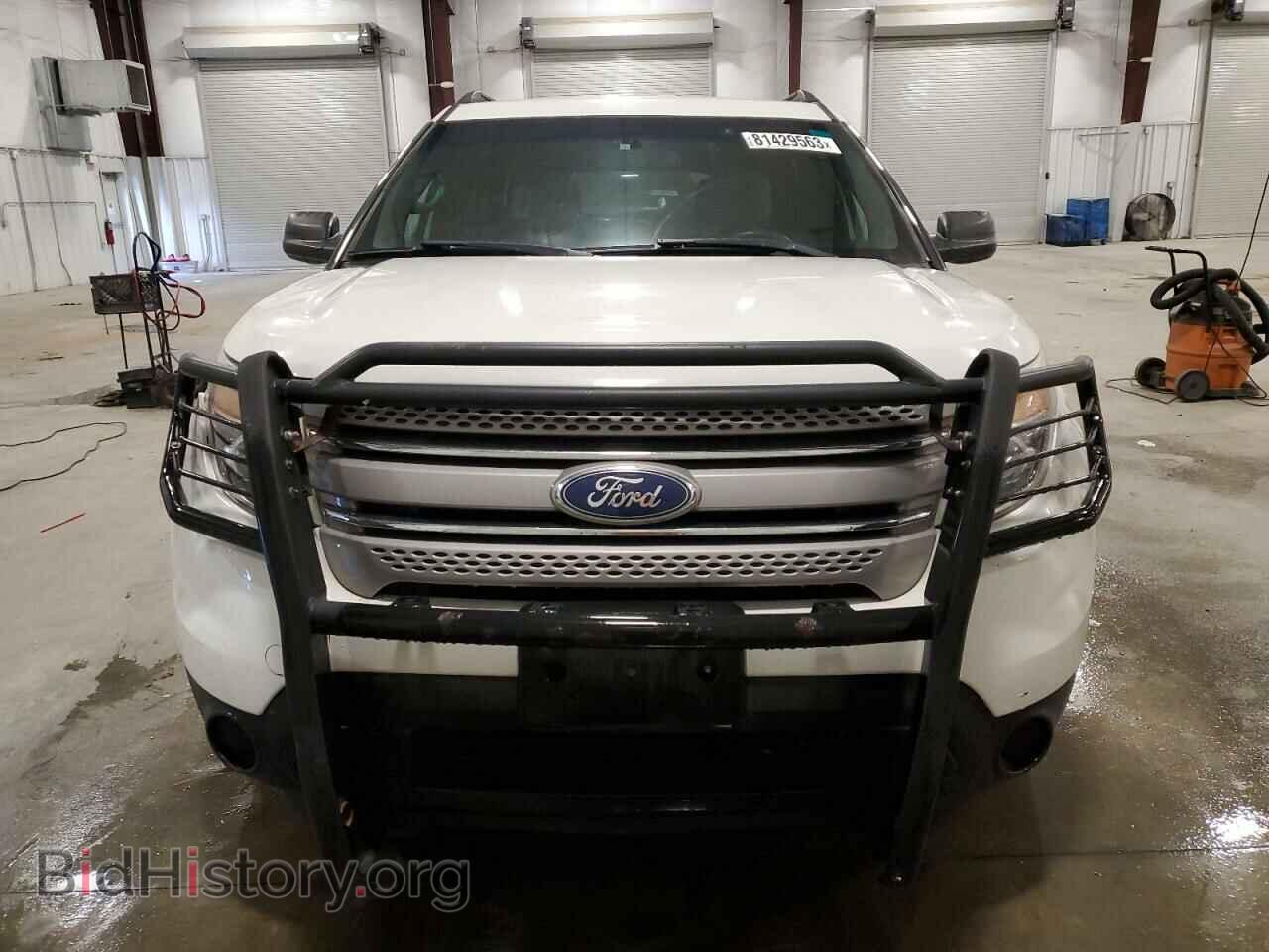 2012 FORD EXPLORER - VIN: 1FMHK8B8XCGA21864 - Фото 5