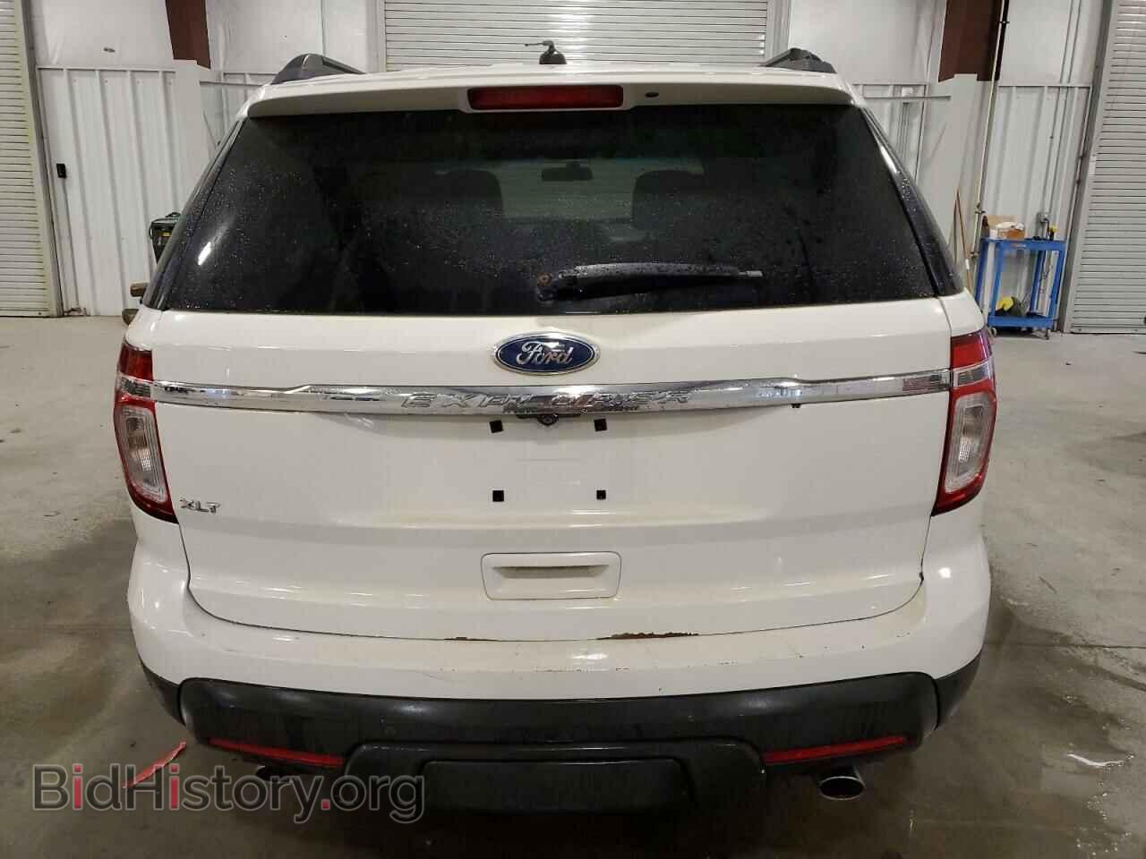 2012 FORD EXPLORER - VIN: 1FMHK8B8XCGA21864 - Фото 6