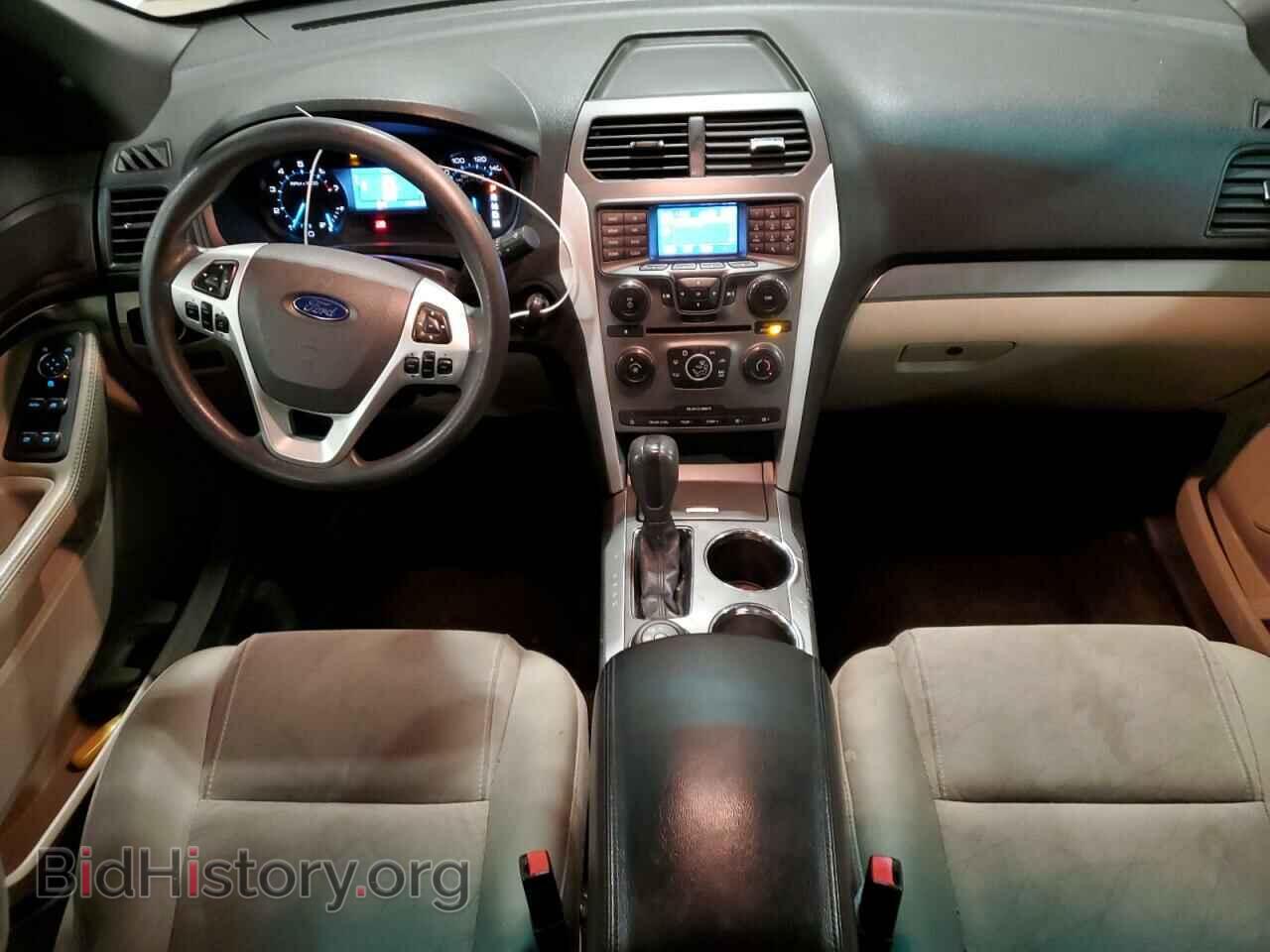 2012 FORD EXPLORER - VIN: 1FMHK8B8XCGA21864 - Фото 8