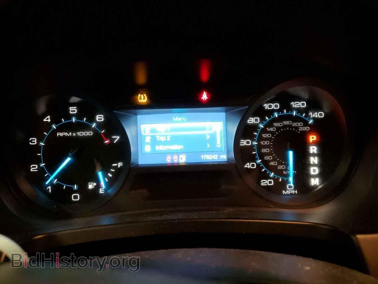 2012 FORD EXPLORER - VIN: 1FMHK8B8XCGA21864 - Фото 9