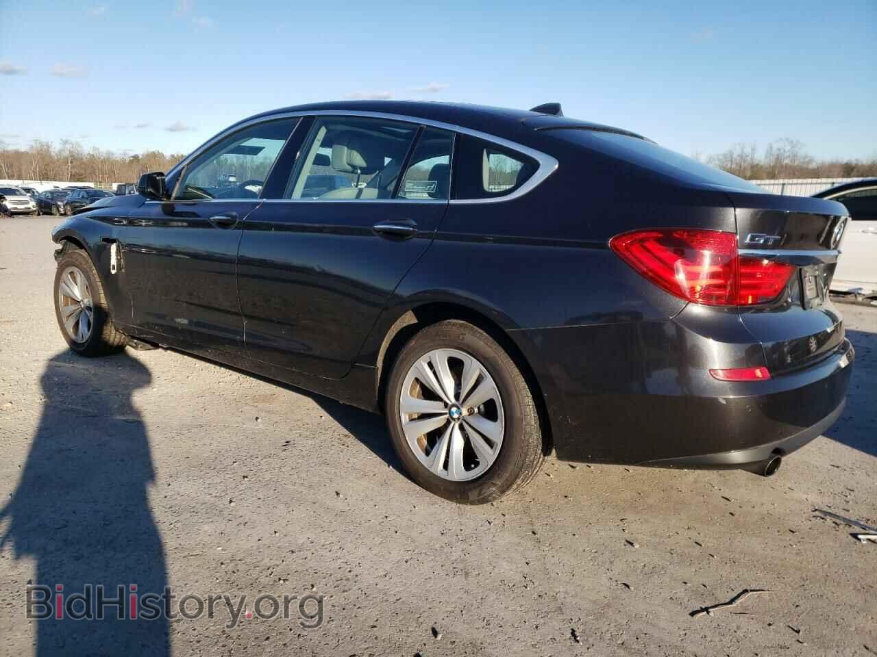 2011 BMW 5 SERIES - VIN: WBASN2C57BC201602 - Фото 2
