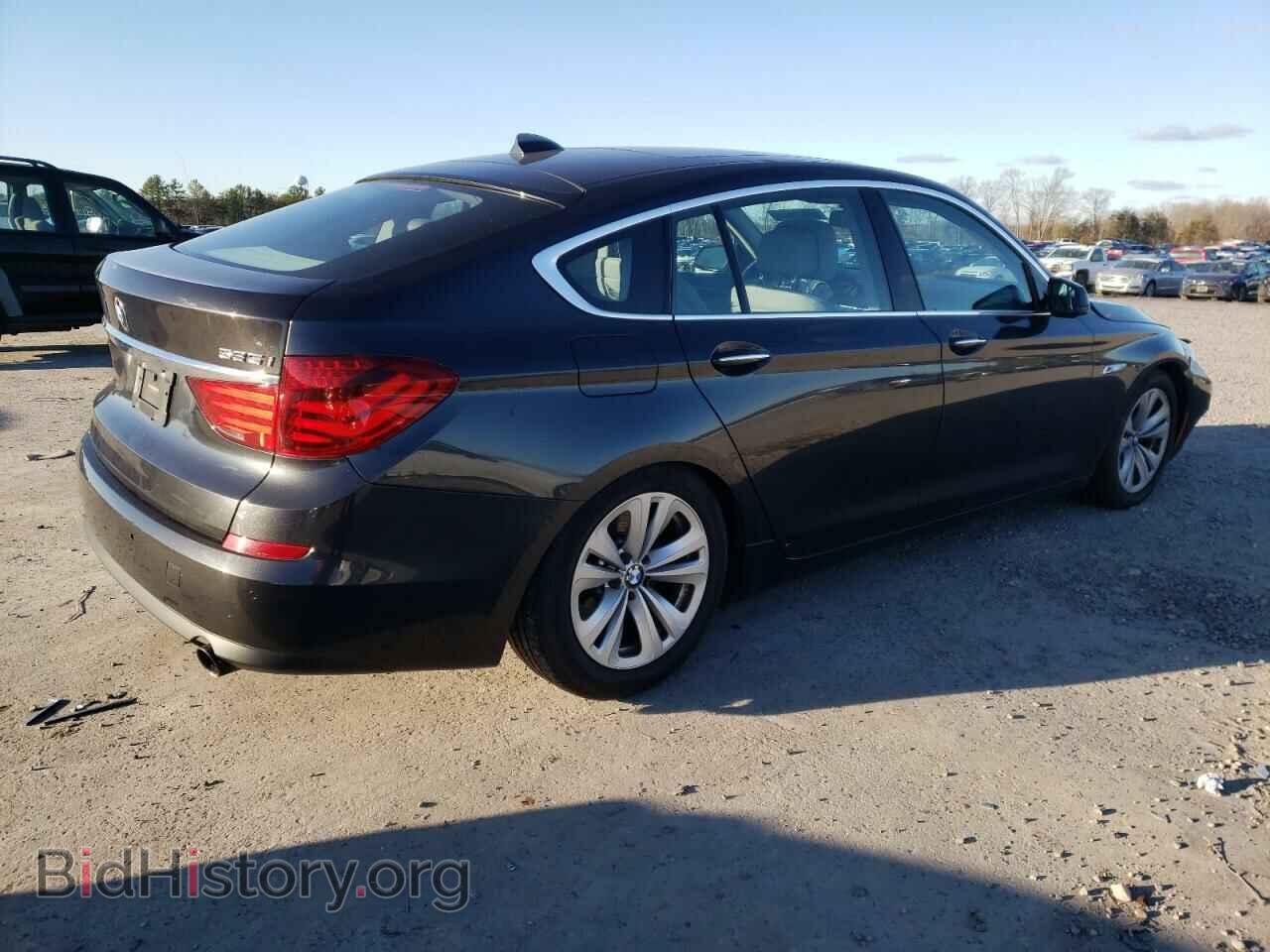 2011 BMW 5 SERIES - VIN: WBASN2C57BC201602 - Фото 3